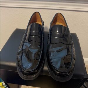 Cole Haan Black Loafers